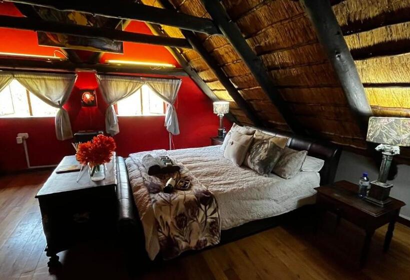 高级大房间, Farm Vibes Guesthouse
