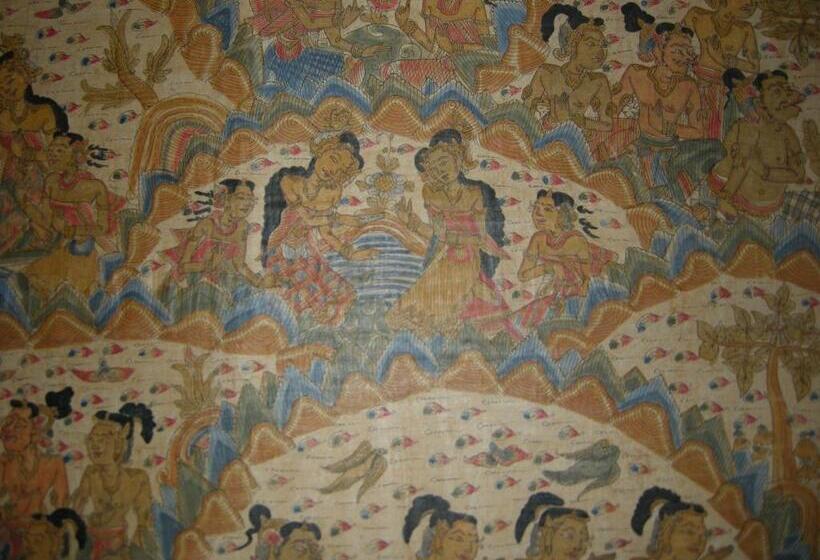 غرفة قياسية, Via Dei Gerani