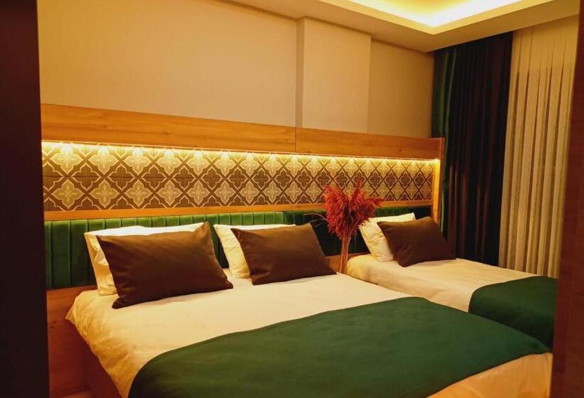 سوییت لوکس, Dinamik Otel Sarıkamış