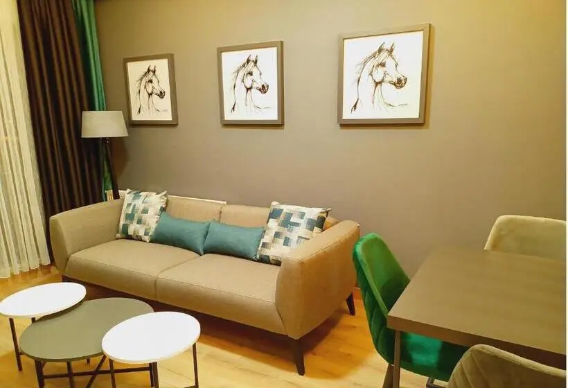 デラックススイート, Dinamik Otel Sarıkamış