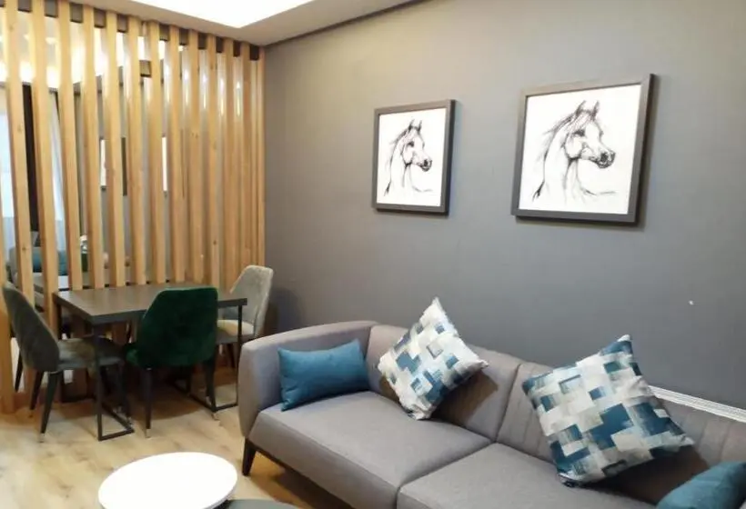スイート, Dinamik Otel Sarıkamış