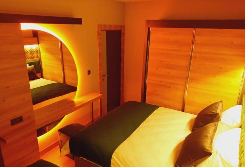 سوییت, Dinamik Otel Sarıkamış