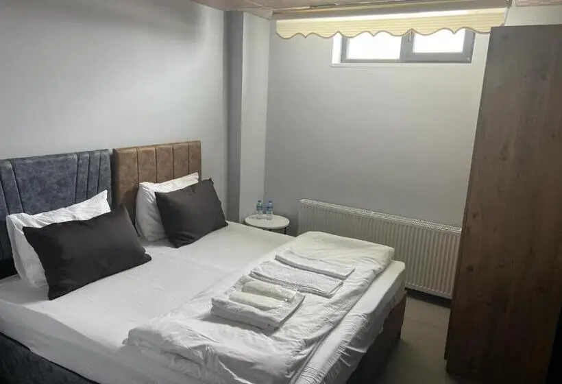 エコノミートリプルルーム, Dinamik Otel Sarıkamış
