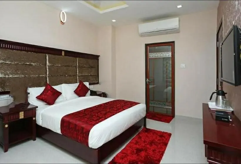 デラックスルーム, Eleven Heights ,bhopal