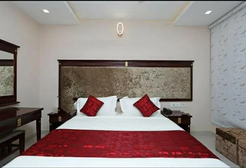 デラックスルーム, Eleven Heights ,bhopal