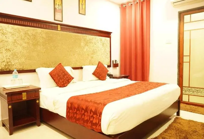 デラックスルーム, Eleven Heights ,bhopal