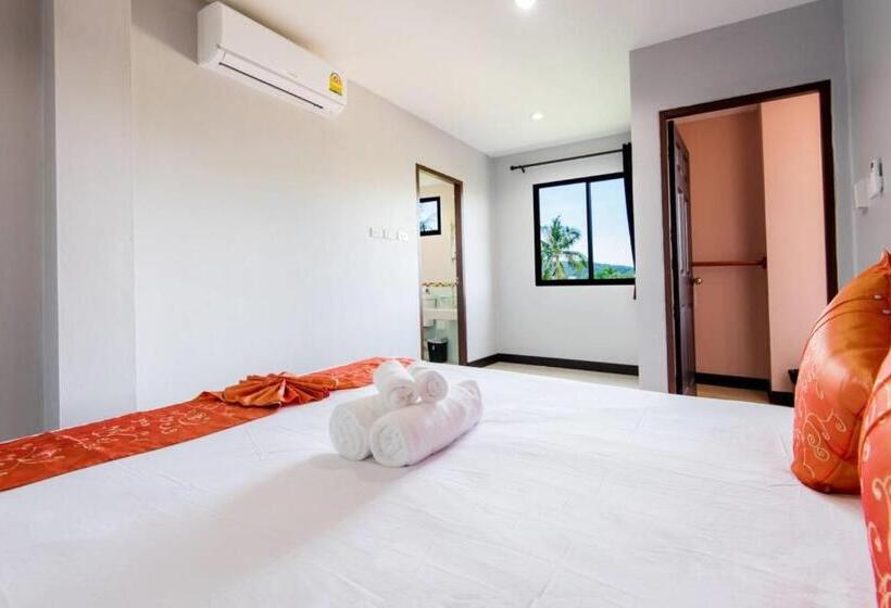 חדר סופריור, Saiyuan Residence