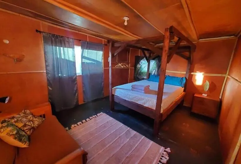 スタンダードルーム, Open Gate Hostel Hawaii