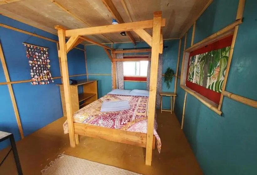 スタンダードルーム, Open Gate Hostel Hawaii