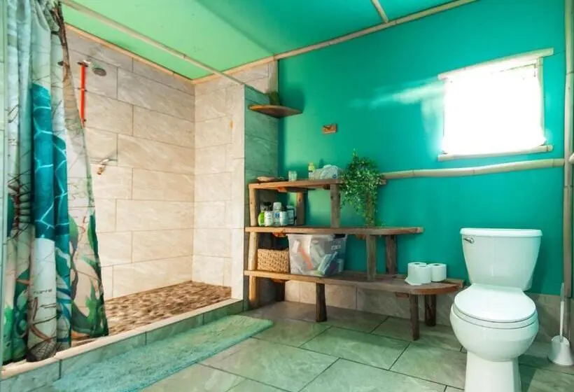 スタンダードルーム, Open Gate Hostel Hawaii