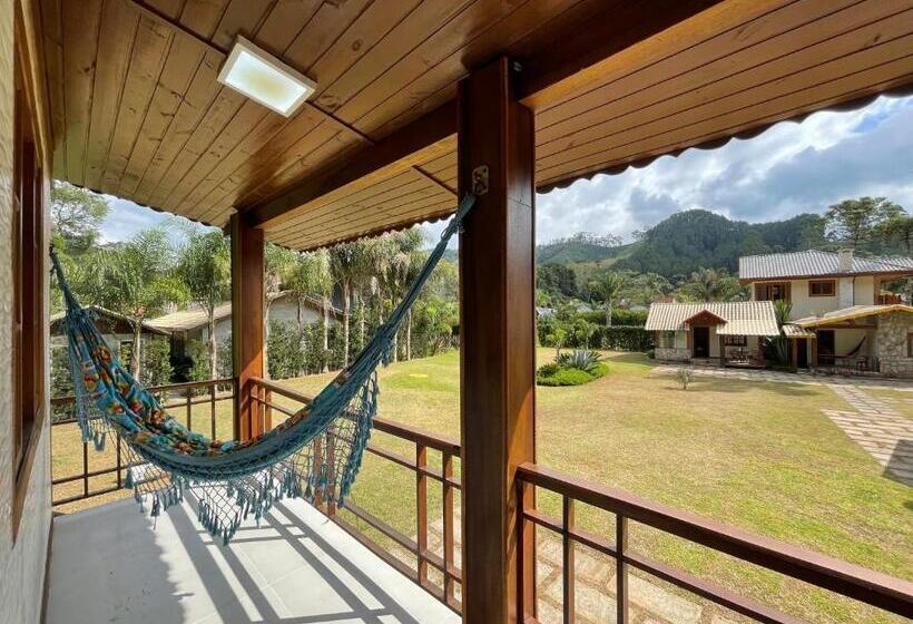 اتاق استاندارد با وان آب گرم, Recanto Meu Pedacinho De Chão