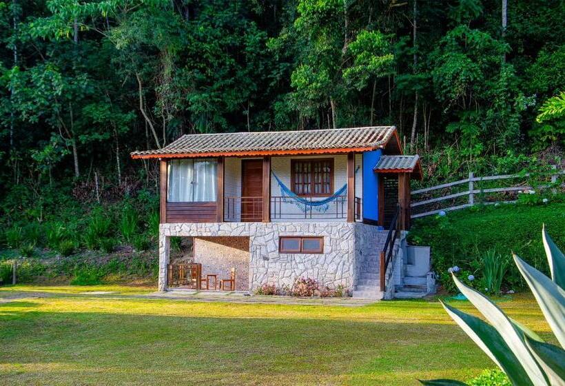 اتاق استاندارد با وان آب گرم, Recanto Meu Pedacinho De Chão