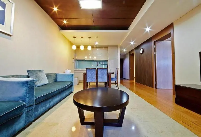 Habitación Deluxe, High1 Condominium