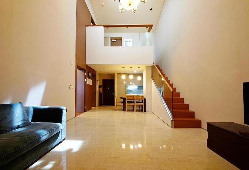 Suíte Familiar, High1 Condominium