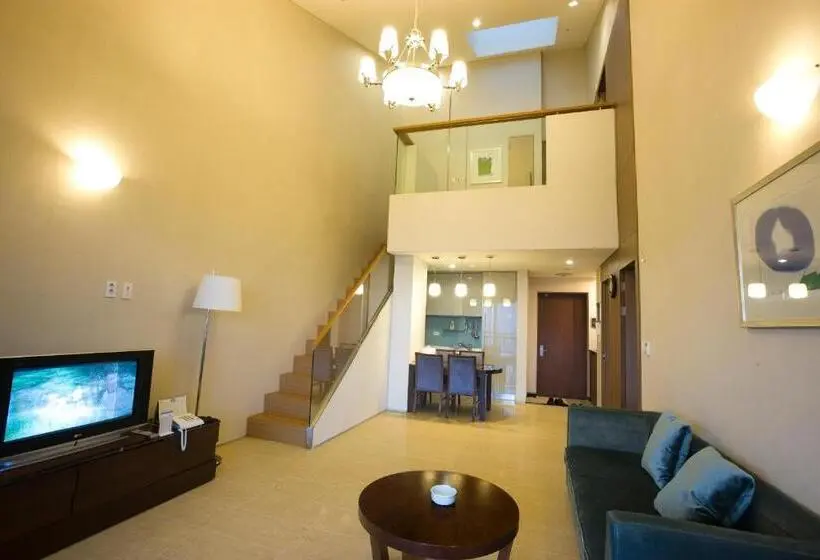 Habitación Familiar, High1 Condominium