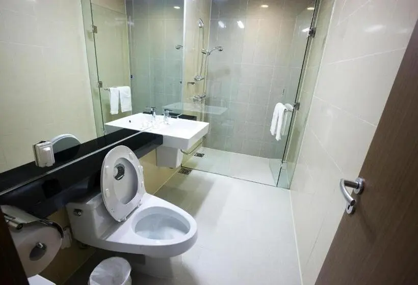 Habitación Familiar, High1 Condominium