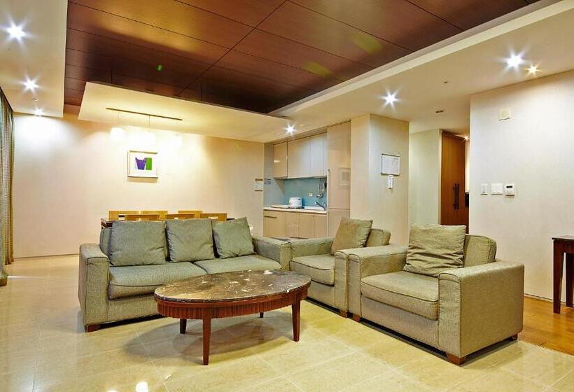 Suíte, High1 Condominium