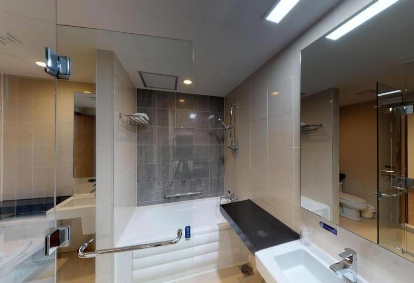 Suite Executiva com Vistas, High1 Condominium