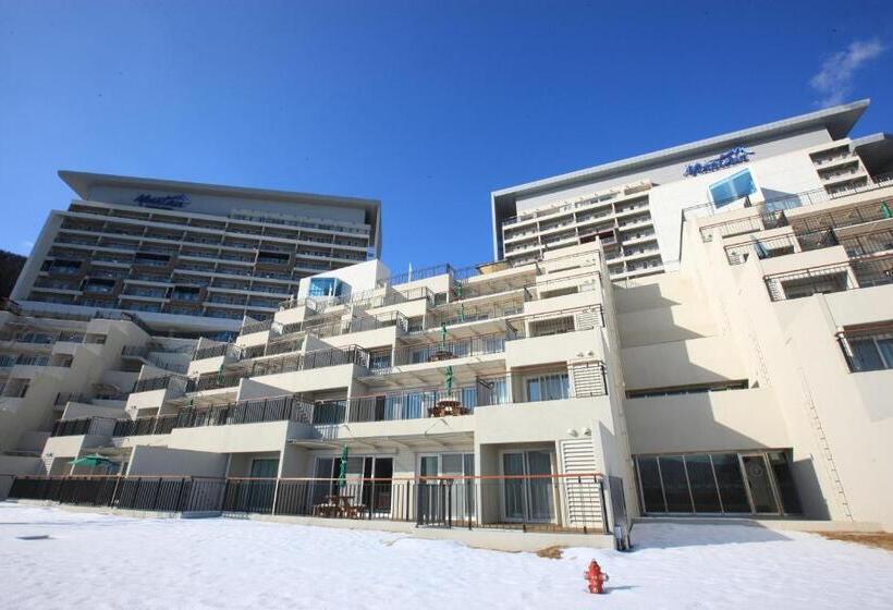 Suite com Terraço, High1 Condominium