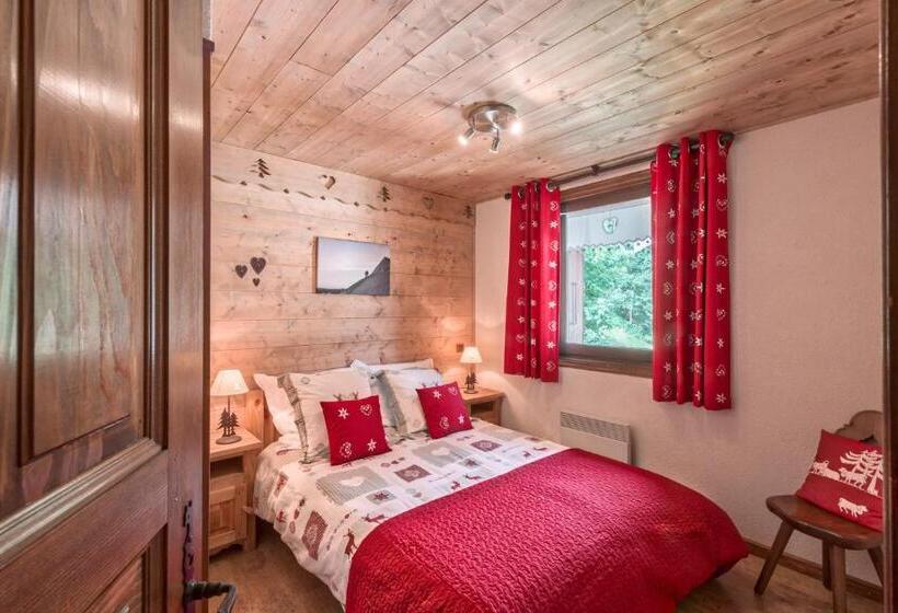 اتاق استاندارد, Chalet Sandy