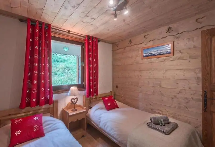 スタンダードルーム, Chalet Sandy