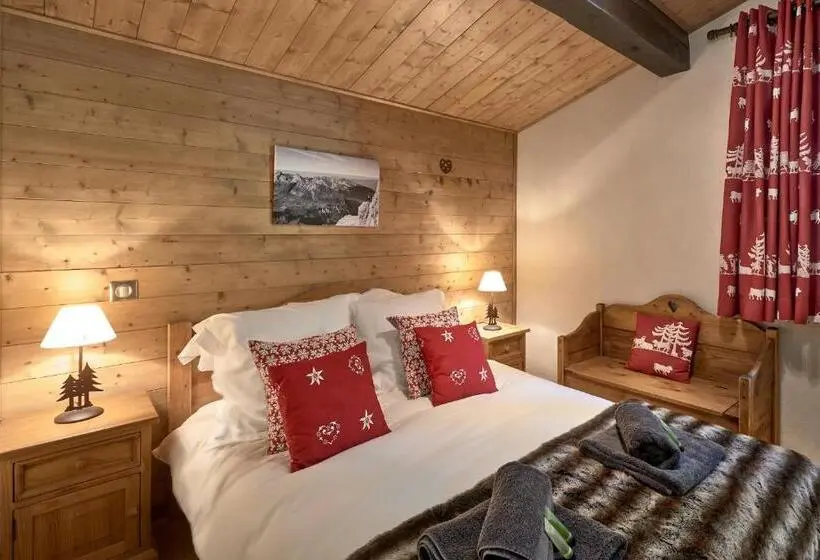 スタンダードルーム, Chalet Sandy