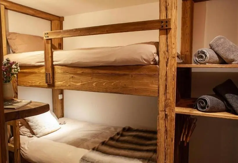 スイート(家族用), Chalet Sandy