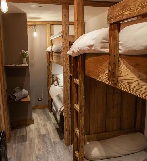スイート(家族用), Chalet Sandy