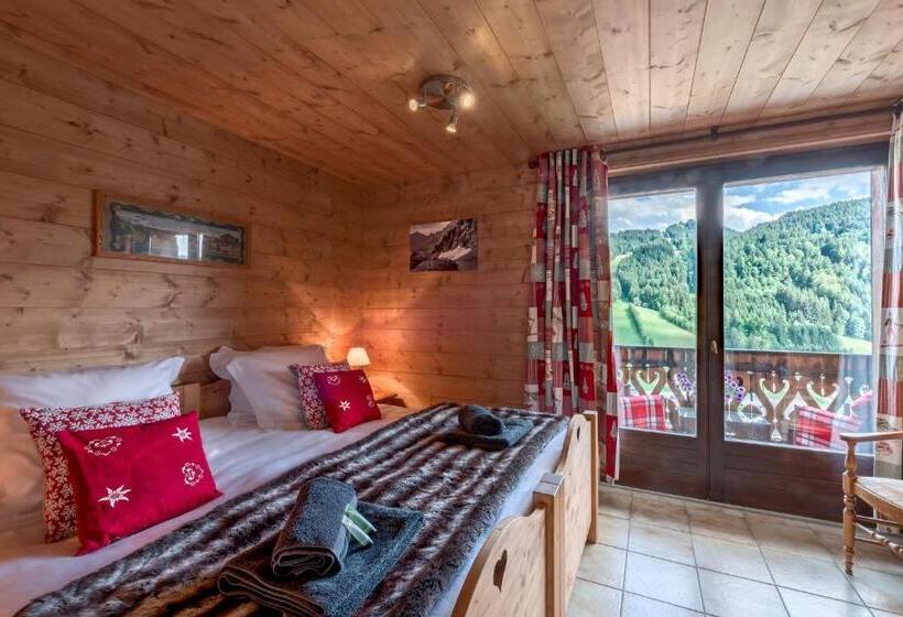 سوییت خانوادگی, Chalet Sandy