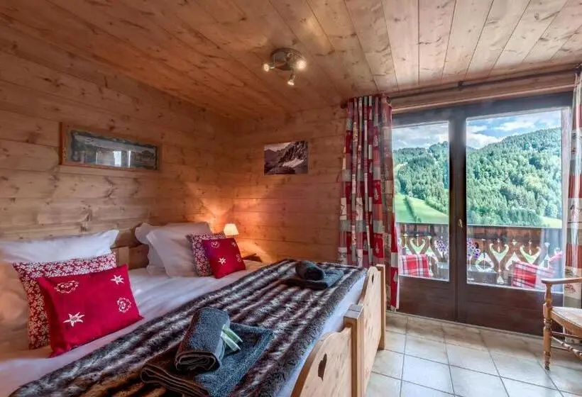スイート(家族用), Chalet Sandy