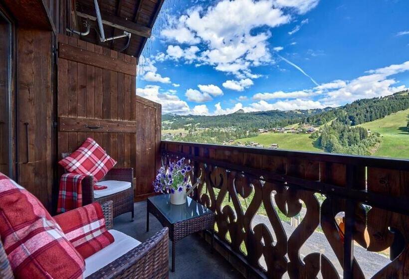 سوییت خانوادگی, Chalet Sandy