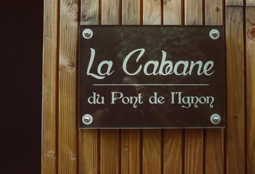 シャレー1寝室, La Cabane Du Pont De L Ignon Spa Hébergement Atypique Tout Confort En Bourgogne