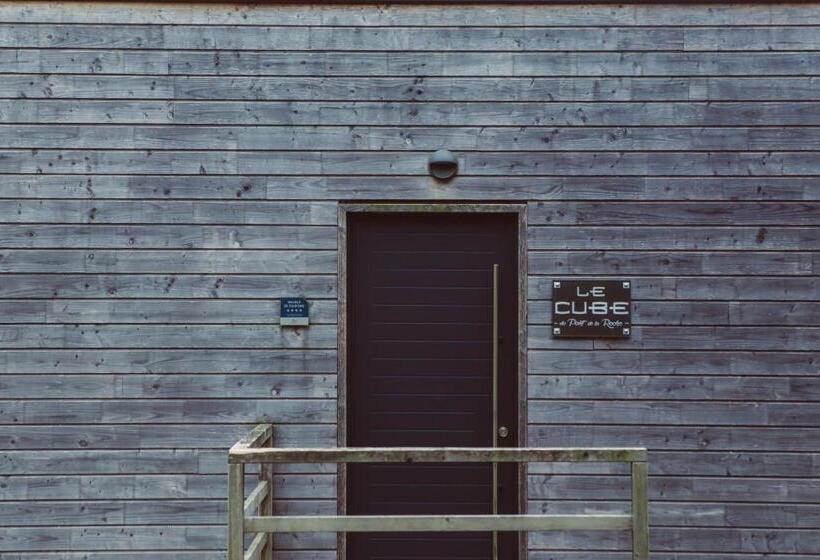 منزل غرفة نوم واحدة, La Cabane Du Pont De L Ignon Spa Hébergement Atypique Tout Confort En Bourgogne