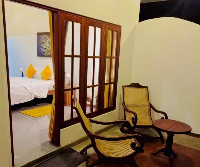 חדר סטנדרט עם טרסה, Manel Villa