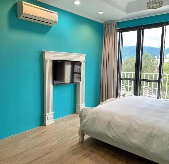 اتاق لوکس, My Home 51 6