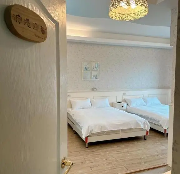 اتاق استاندارد چهار تخته, My Home 51 6