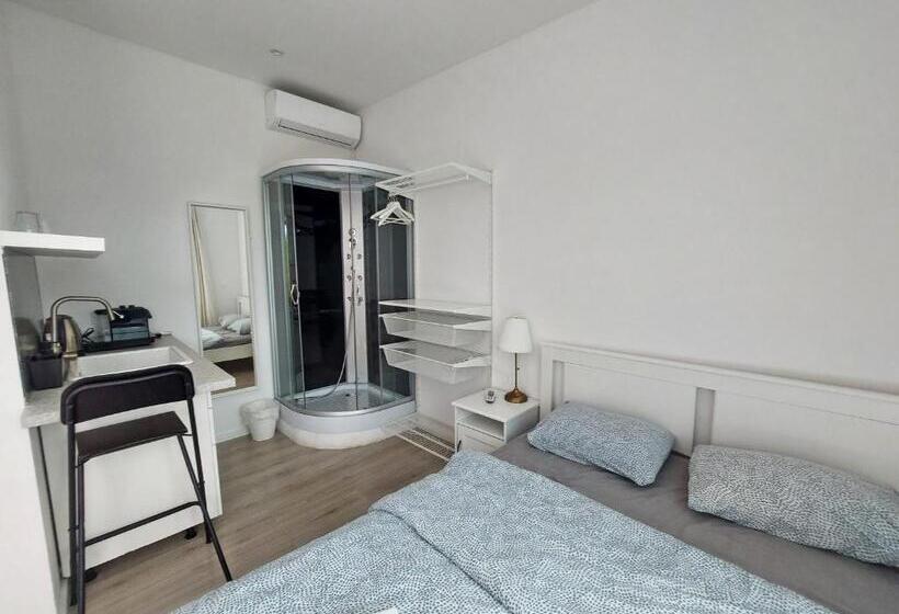 اتاق استاندارد با تراس, Sunny Terraces Rose Valley, Ljubljana