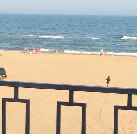 Triple Room Sea View, Golden Beach