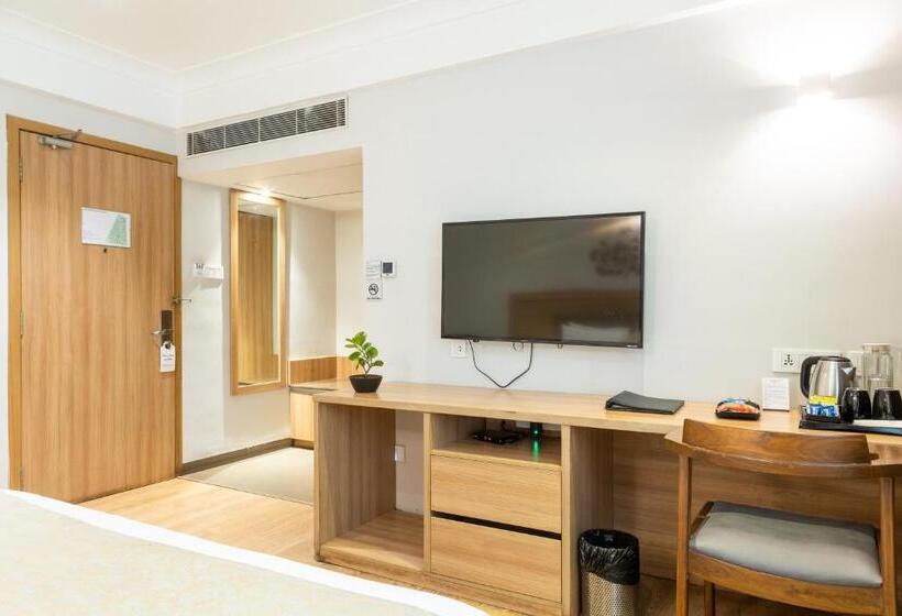 غرفة سوبيريور, Native Inn By Heda Hospitality