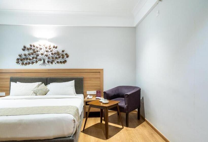 Номер Superior, Native Inn By Heda Hospitality