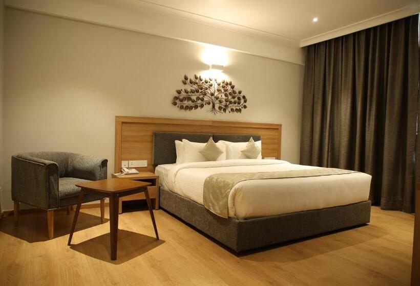 غرفة كلوب, Native Inn By Heda Hospitality