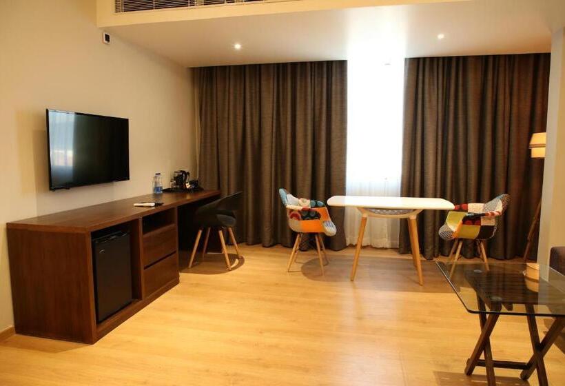 جناح, Native Inn By Heda Hospitality