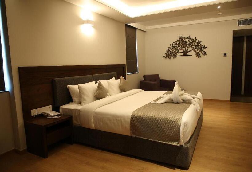 جناح, Native Inn By Heda Hospitality