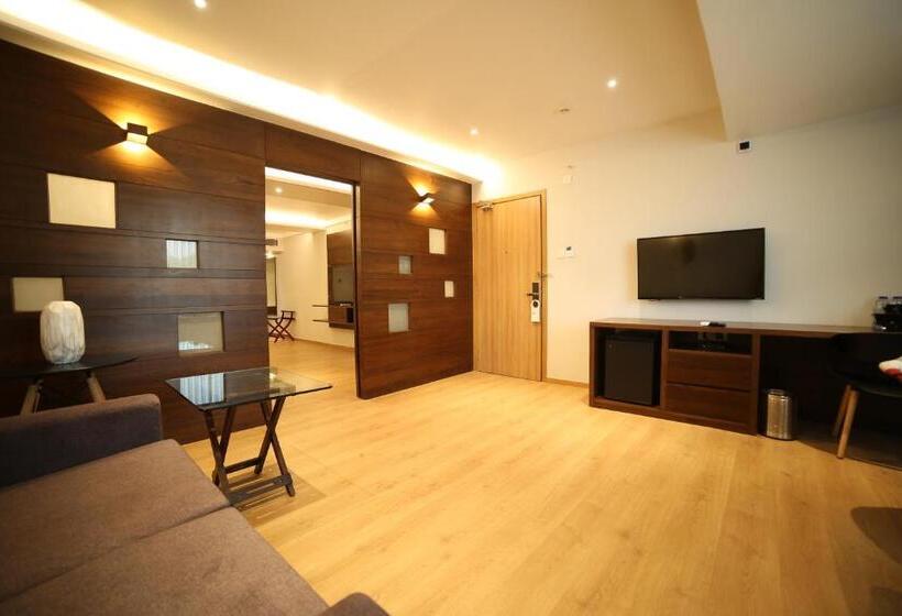 جناح, Native Inn By Heda Hospitality