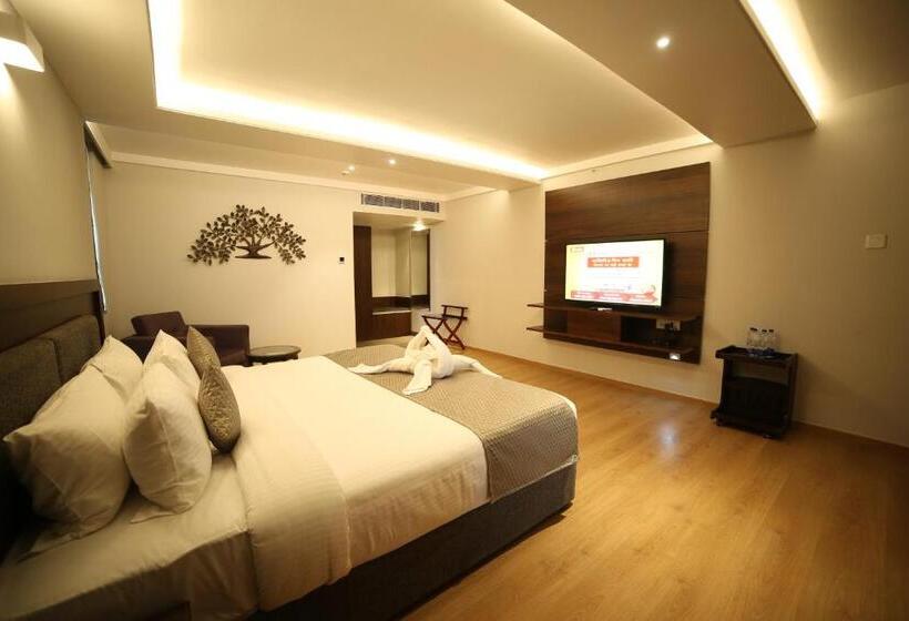 جناح, Native Inn By Heda Hospitality