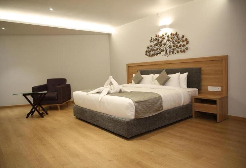 غرفة تنفيذية, Native Inn By Heda Hospitality