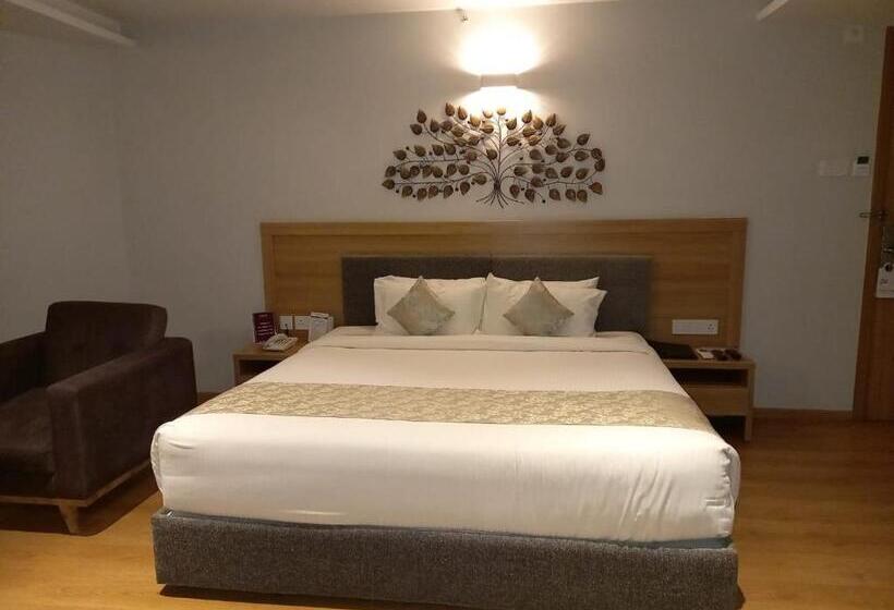 غرفة تنفيذية, Native Inn By Heda Hospitality