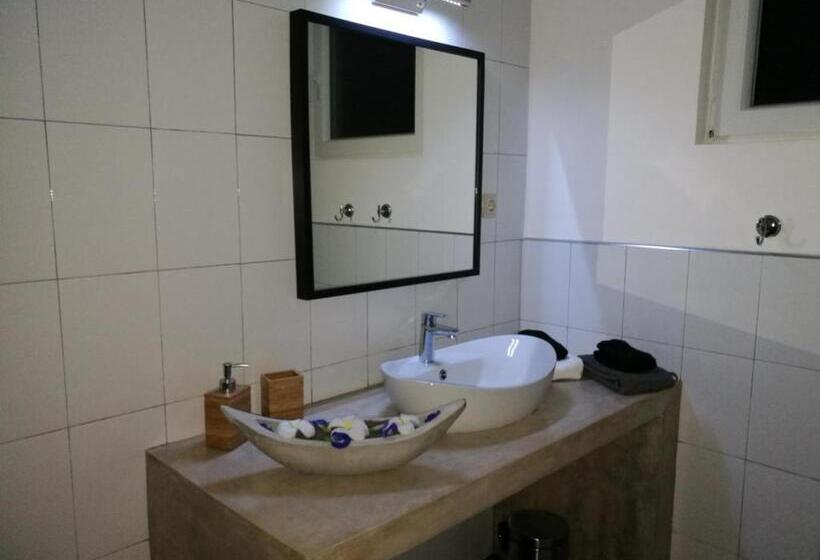 חדר דלוקס עם מרפסת, Samsara