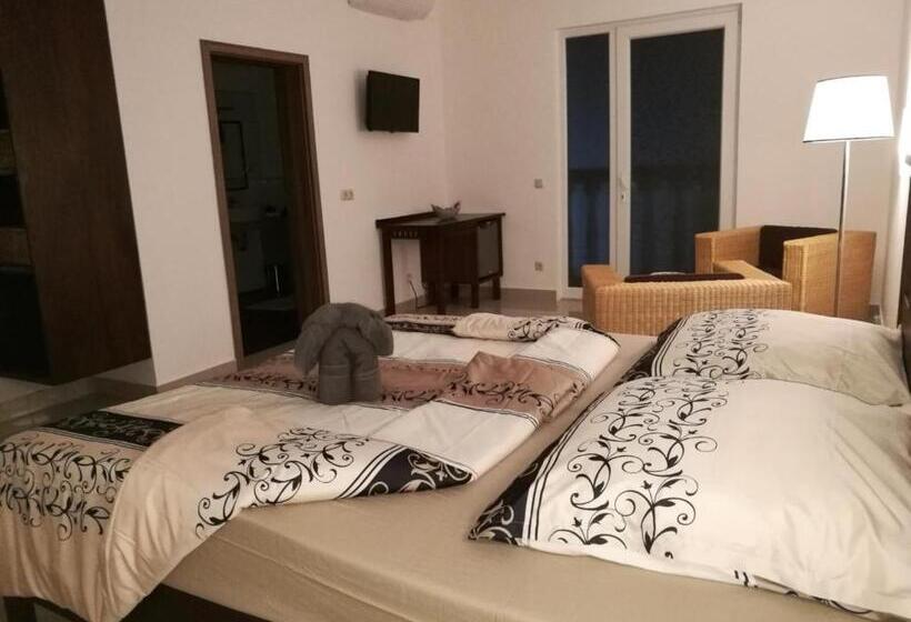 חדר דלוקס עם מרפסת, Samsara