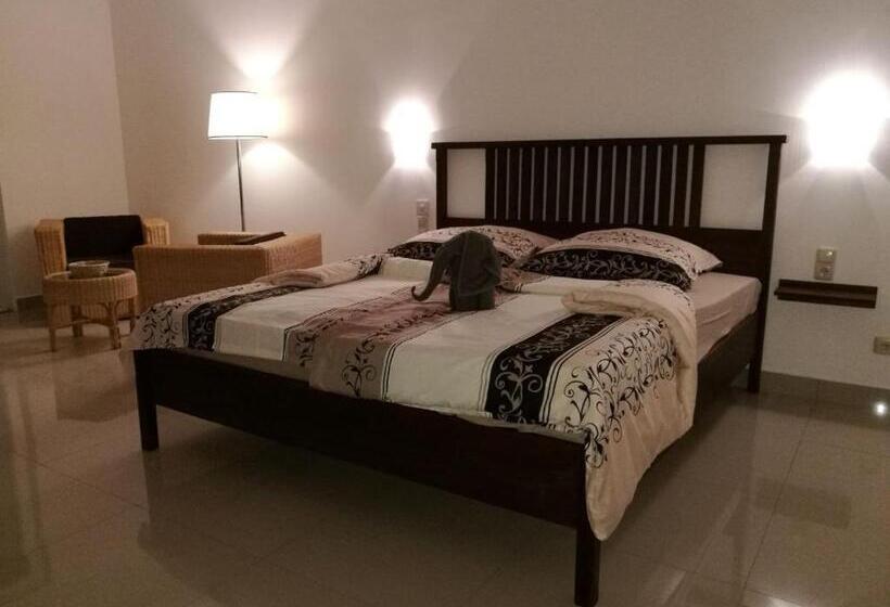 חדר דלוקס עם מרפסת, Samsara